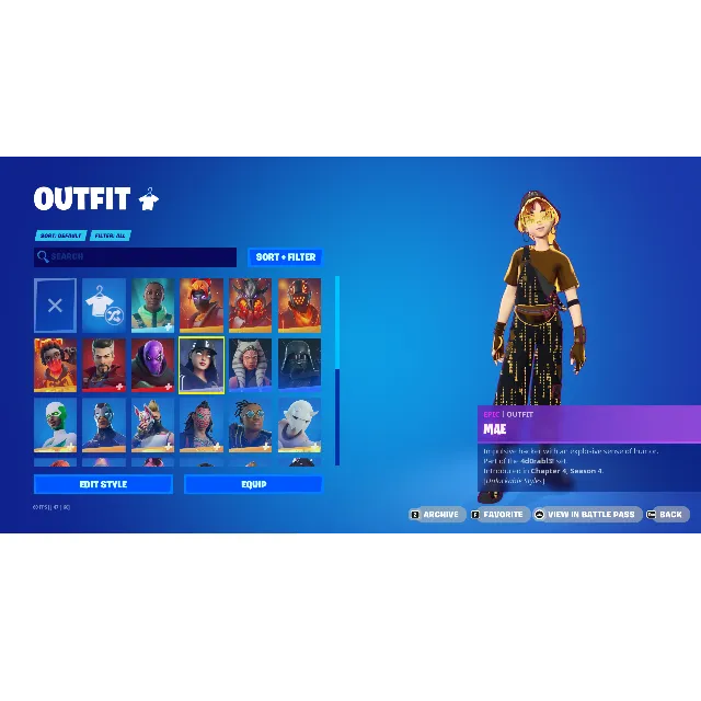 FORTNITE🎮40+ ОБЛИЦОВ АККАУНТ |MAGMA MASTER PACK|+Почта
