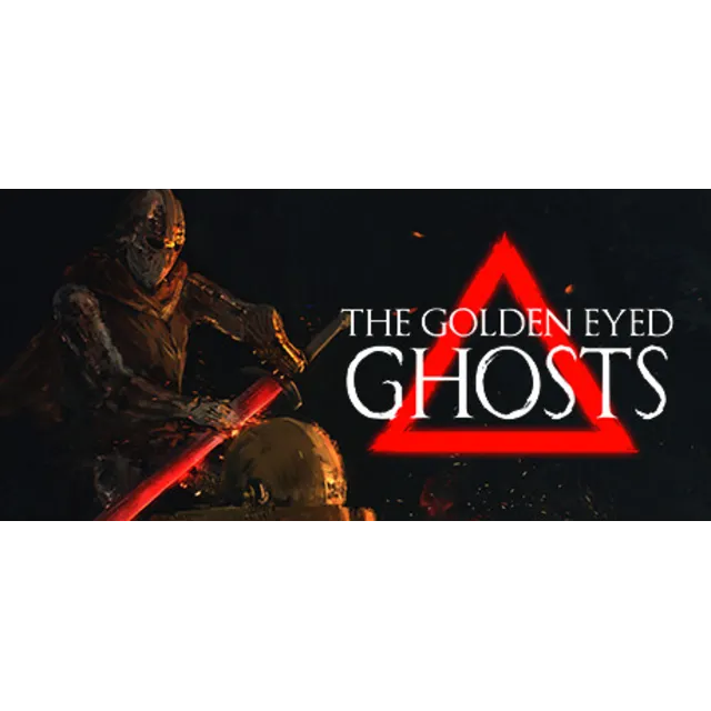 The Golden Eyed Ghosts - STEAM GIFT РОССИЯ
