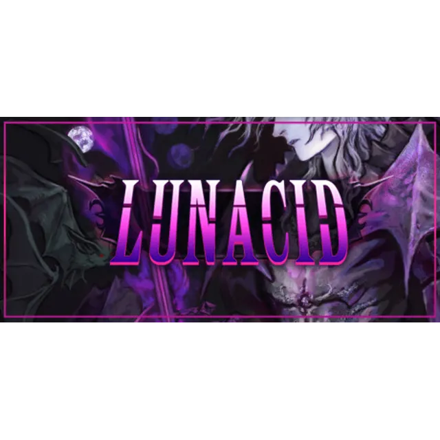 Lunacid - STEAM GIFT РОССИЯ