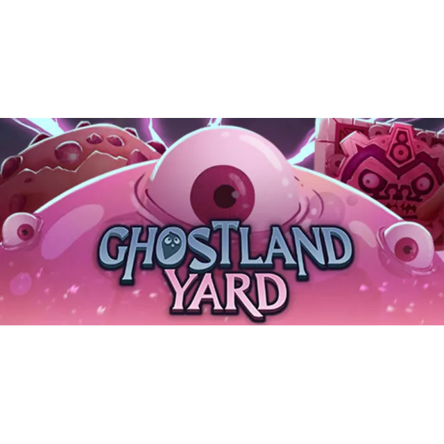 Ghostland Yard - STEAM GIFT РОССИЯ