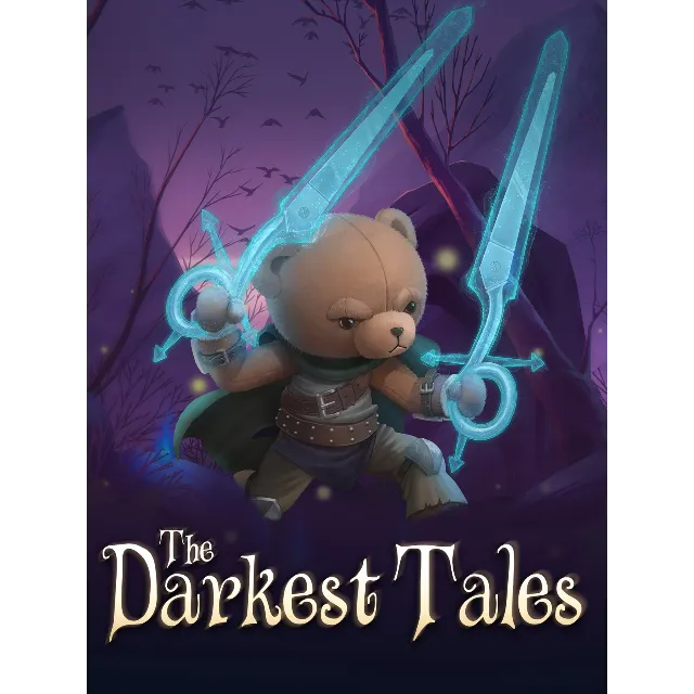 The Darkest Tales Steam ключ Весь Мир Global RU/CIS РФ Россия key СНГ код стим Глобал