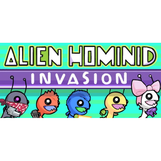 Alien Hominid Invasion 💎 АВТОДОСТАВКА STEAM GLOBAL МГНОВЕННО ЛИЦЕНЗИЯ