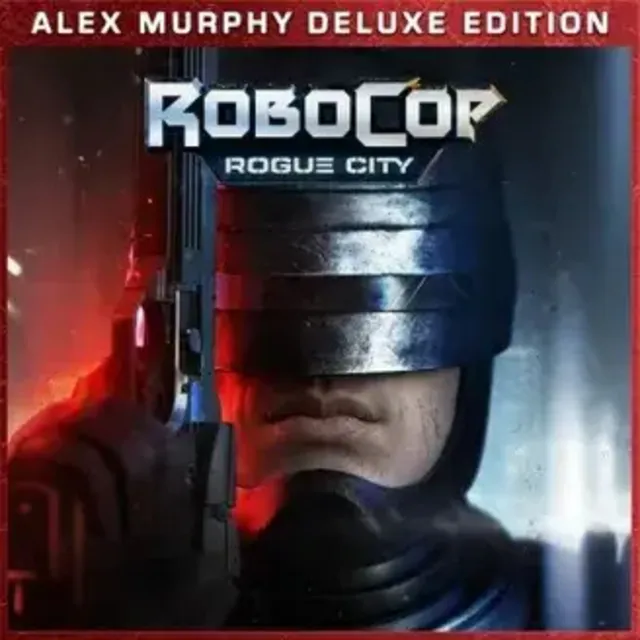 ⭐ROBOCOP: ROGUE CITY ALEX MURPHY EDITION⭐❤️STEAM❤️