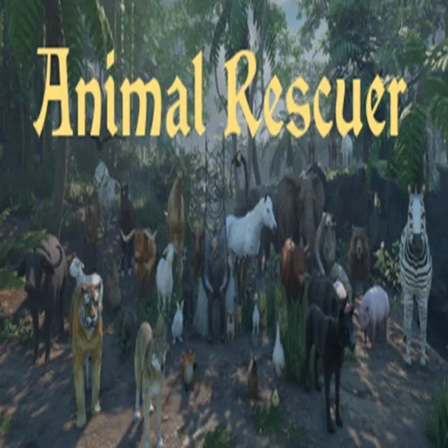 Animal Rescuer (Steam ключ / РФ+Весь Мир)