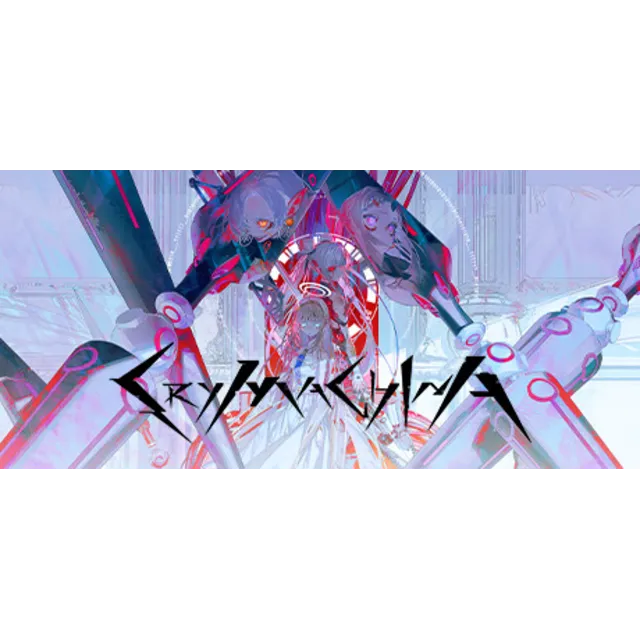CRYMACHINA STEAM GIFT ☑️ [РФ/МИР]