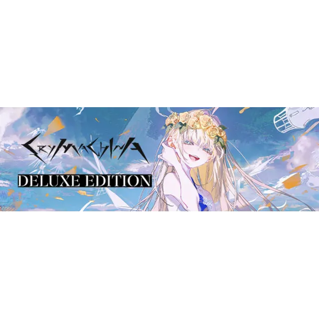 CRYMACHINA Deluxe Edition STEAM GIFT ☑️ [РФ/МИР]