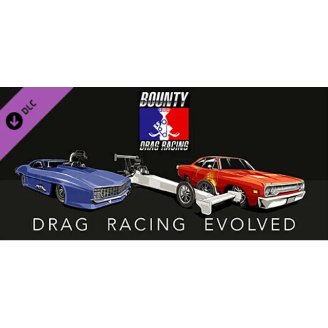 Bounty Drag Racing - Pro Mod Pack 3 DLC * STEAM RU ⚡