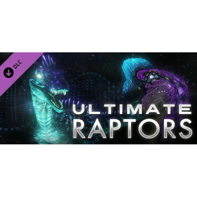 Primal Carnage: Extinction - Ultimate Raptor Pack DLC