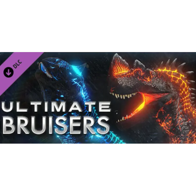 Primal Carnage: Extinction - Ultimate Bruiser Pack DLC