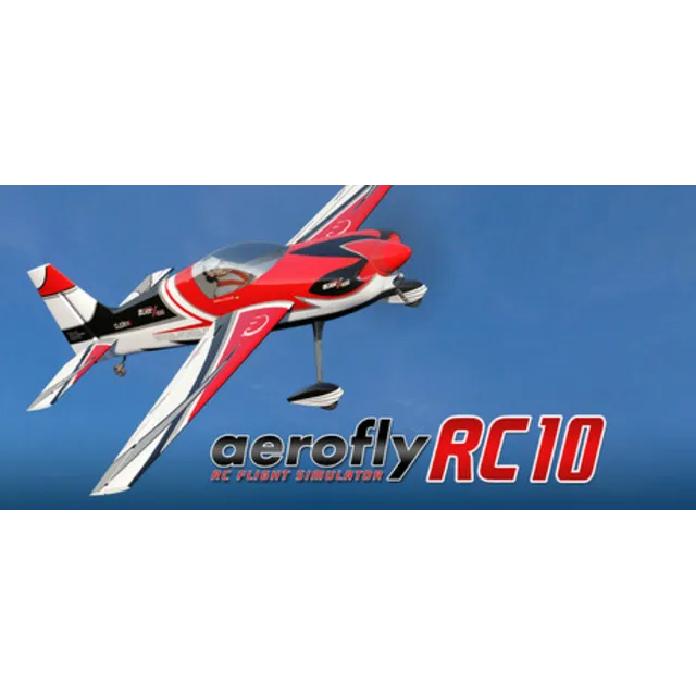 aerofly RC 10 - RC Flight Simulator * STEAM RU ⚡