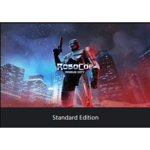 💥RoboCop: Rogue City / Робокоп 🔵 PS5 🔴ТR🔴