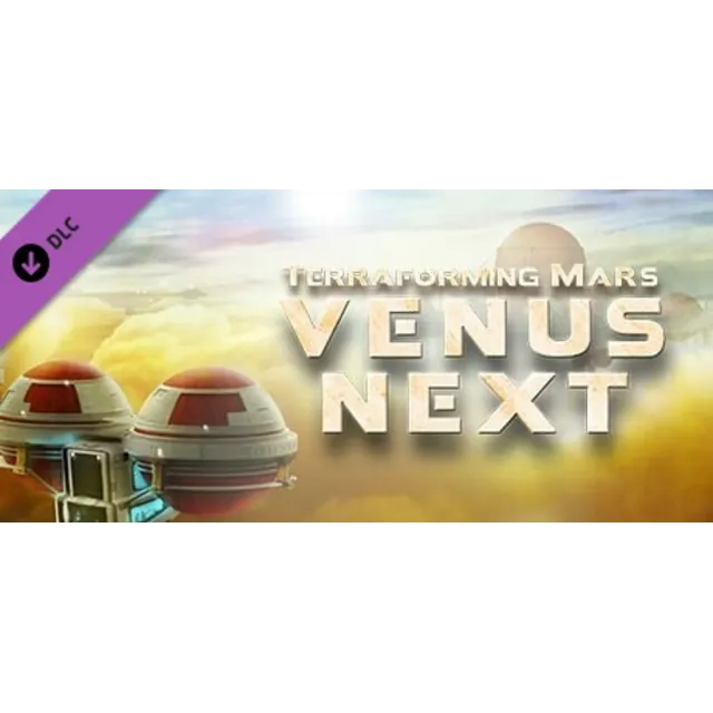 Terraforming Mars - Venus Next DLC * STEAM RU ⚡