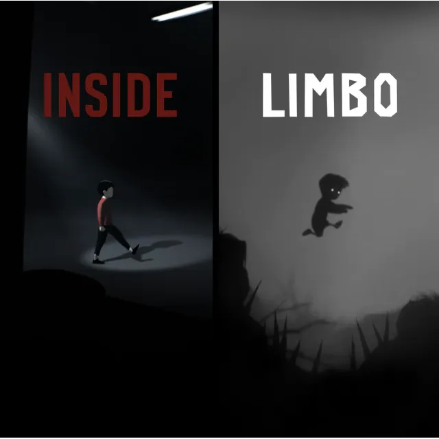 🔥INSIDE &amp; LIMBO Bundle🎮XBOX One/X|S КЛЮЧ🔑🌎