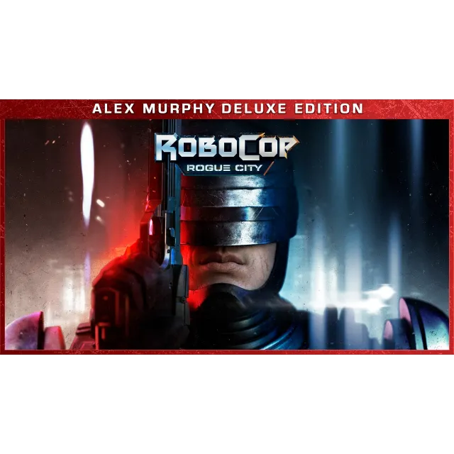 🔥RoboCop: Rogue City - Alex Murphy🔥XBOX X|S КЛЮЧ🔑🌎