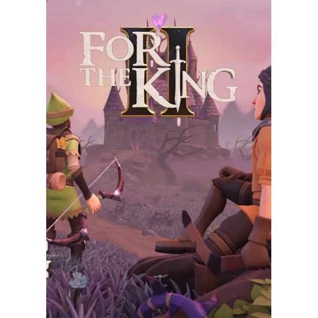 For The King II 2 (Аренда аккаунта Steam 7 дней) Онлайн