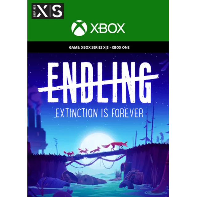 🎮✅ENDLING EXTINCTION IS FOREVER XBOX ONE/X|S🔑КЛЮЧ USA ЛИЦЕНЗИЯ🔥