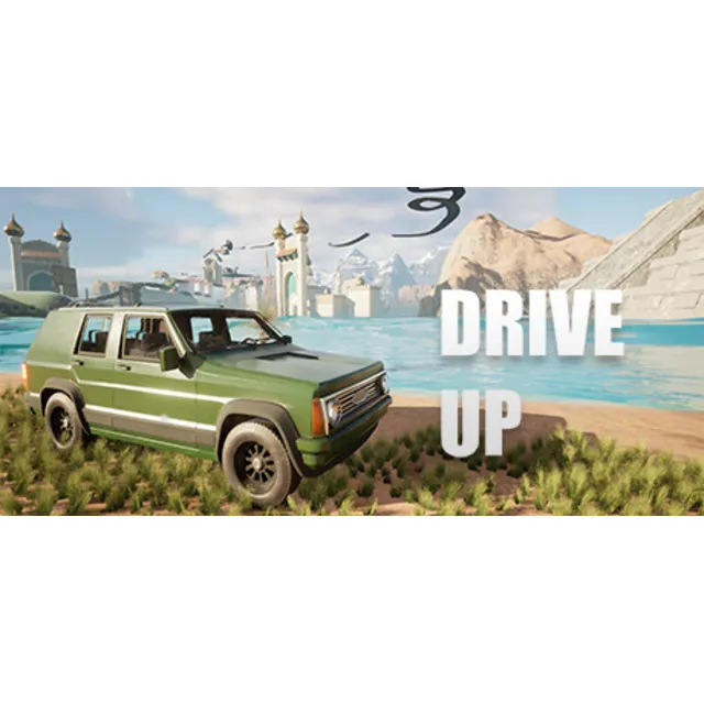 Drive Up * STEAM РОССИЯ ⚡ АВТОДОСТАВКА 💳0% КАРТЫ