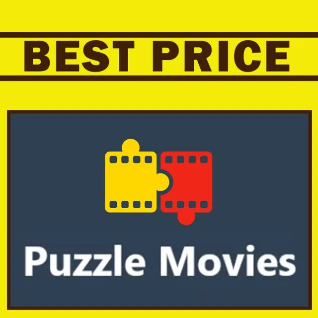 Puzzle Movies PREMIUM Пожизненная подписка