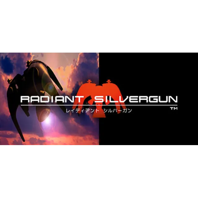 Radiant Silvergun * STEAM RU ⚡ АВТО 💳0%