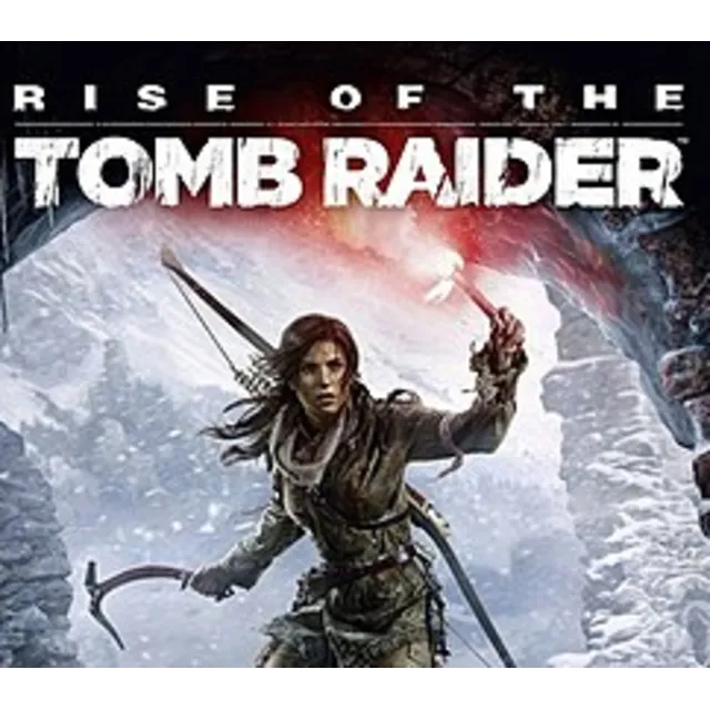 ⭐Rise of the Tomb Raider STEAM АККАУНТ ГАРАНТИЯ ⭐