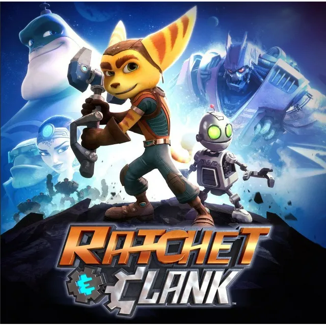 💥Ratchet &amp; Clank 🔵 PS4 / PS5  🔴ТУРЦИЯ🔴