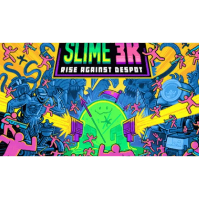 Slime 3K: Rise Against Despot 💎 АВТОДОСТАВКА STEAM GLOBAL МГНОВЕННО ЛИЦЕНЗИЯ
