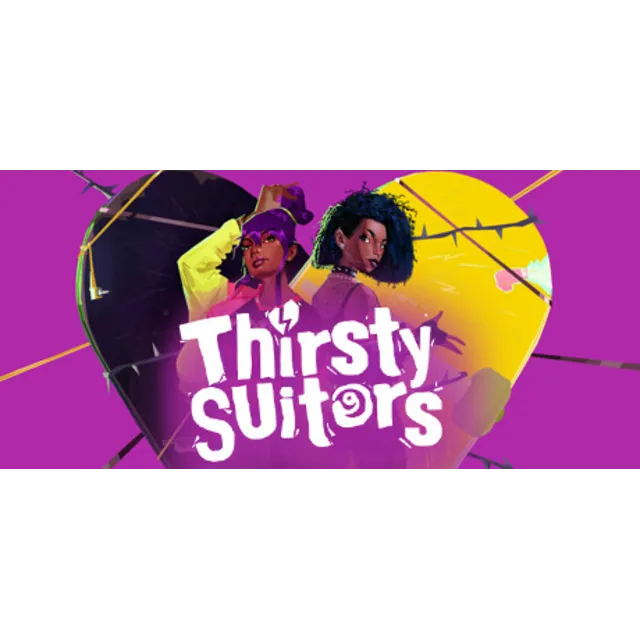 Thirsty Suitors * STEAM RU ⚡ АВТО 💳0%
