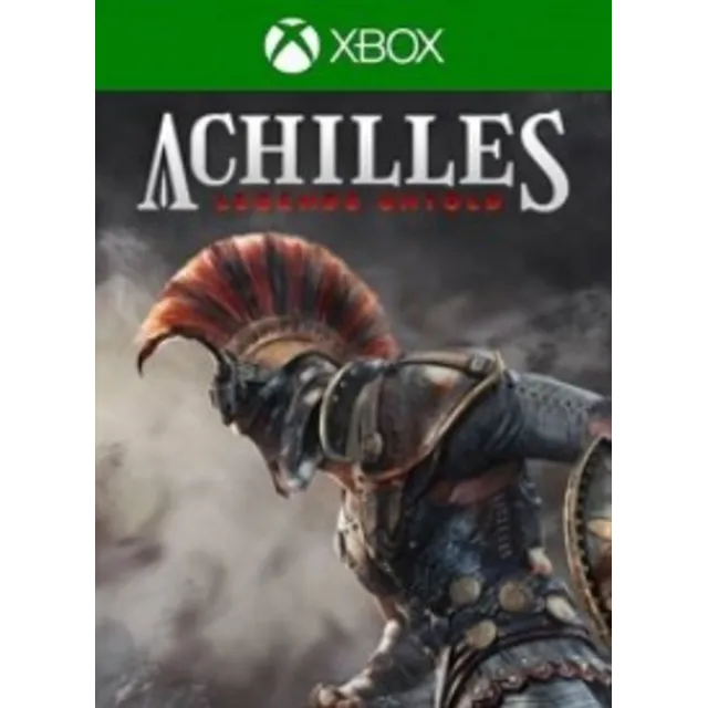 🎮💙🔥ACHILLES: LEGENDS UNTOLD XBOX SERIES X|S🔑КЛЮЧ AR ЛИЦЕНЗИЯ🔥
