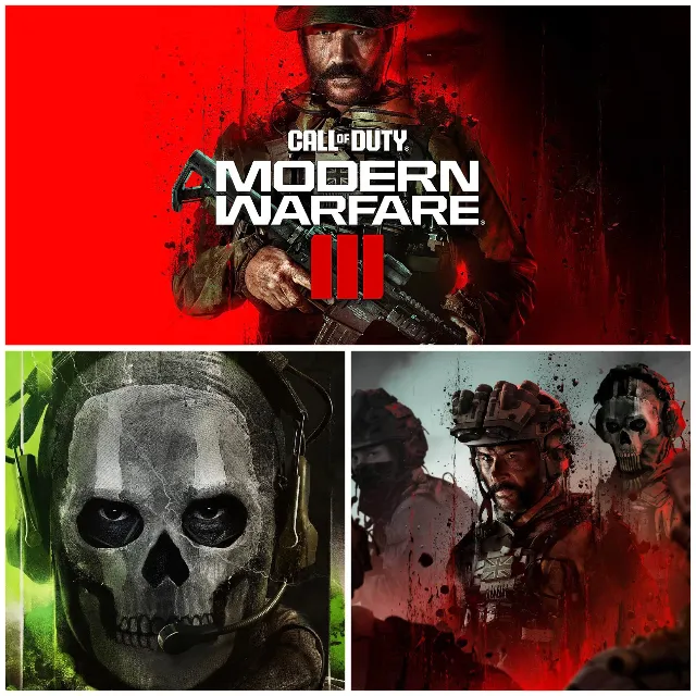 Call of Duty: Modern Warfare III (2023) На ваш Аккаунт