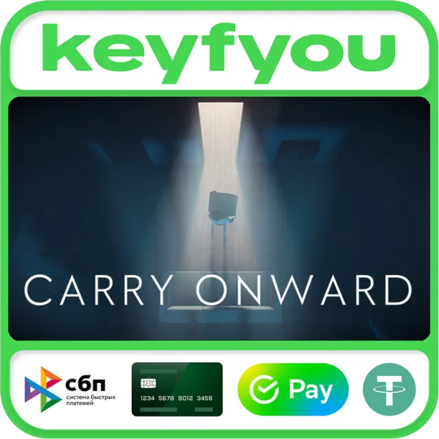 Carry Onward / STEAM GLOBAL КЛЮЧ 🔥