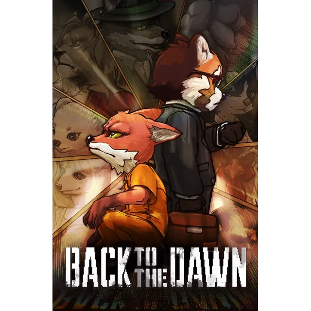 Back to the Dawn АВТОДОСТАВКА STEAM GLOBAL МГНОВЕННО ЛИЦЕНЗИЯ