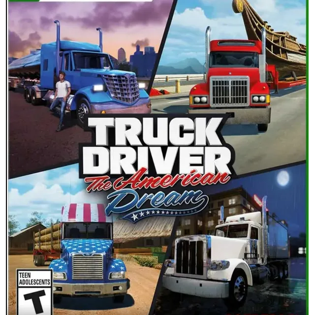 💥Truck Driver: The American Dream 🔵 PS5 🔴ТУРЦИЯ🔴