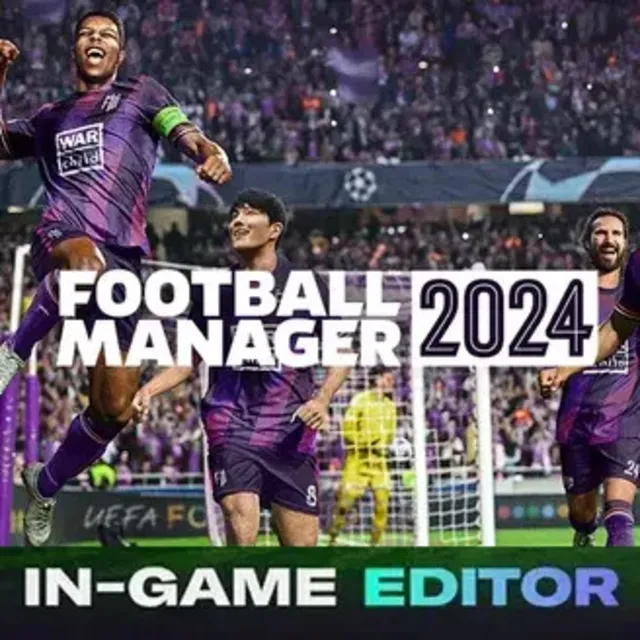 ⭐ FOOTBALL MANAGER 2024 + EDITOR⭐❤️УЖЕ МОЖНО ИГРАТЬ❤️