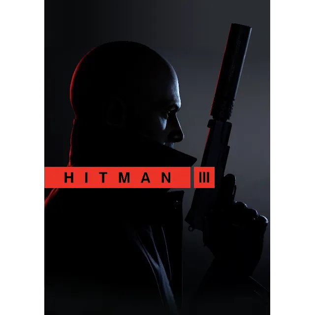 Hitman 3 (PS5/RU) П3-Активация