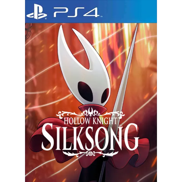Hollow Knight: Silksong+Hogwarts+50 Игр USA/RU PS4/PS5✅Активация🔥