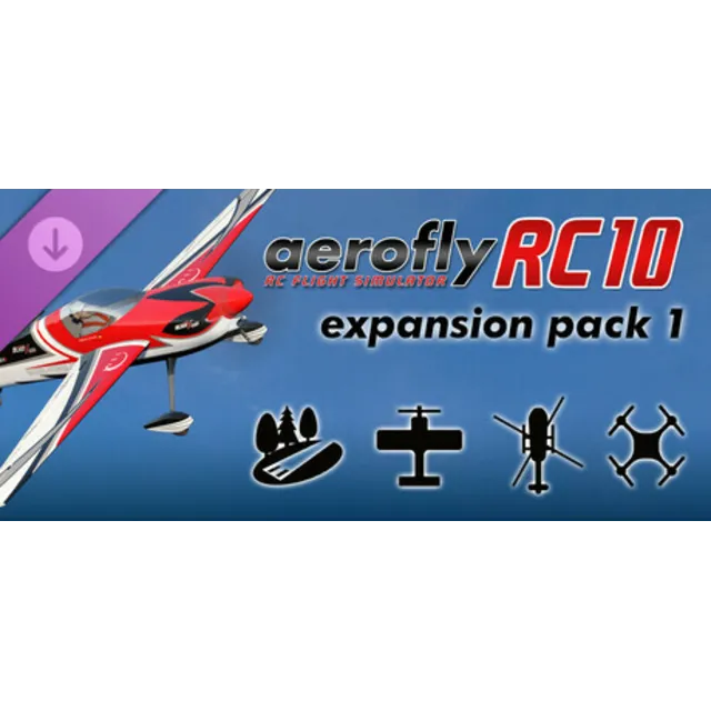 aerofly RC 10 - Expansion Pack 1 DLC * STEAM RU ⚡