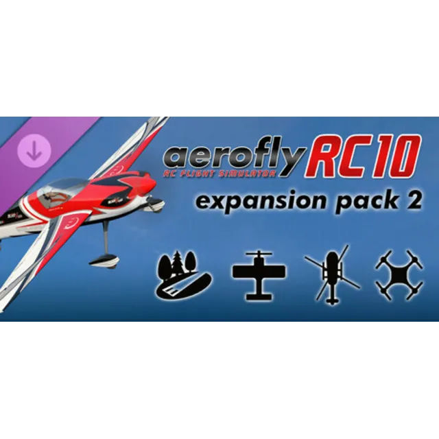 aerofly RC 10 - Expansion Pack 2 DLC * STEAM RU ⚡