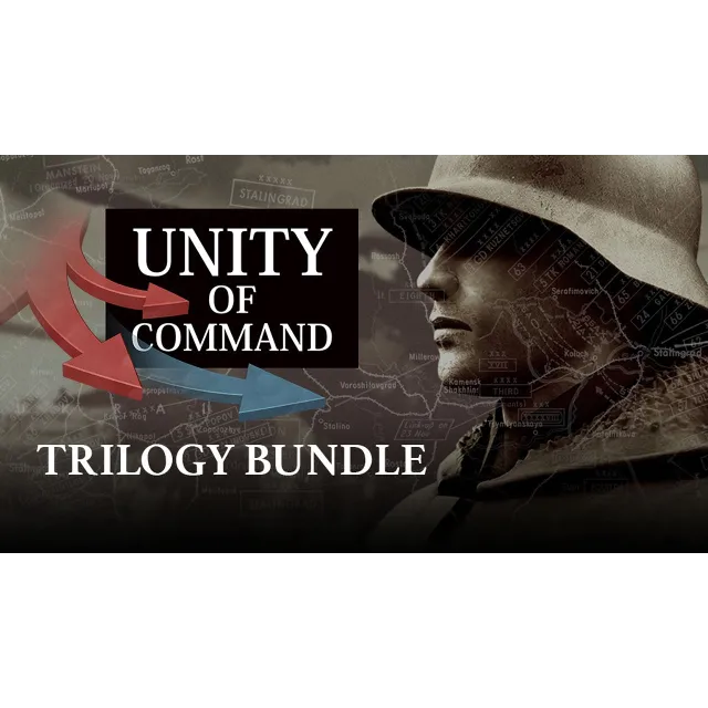 Unity of Command Трилогия  ( +2 DLC ) Steam Global  Steam ключ Весь Мир Global RU/CIS