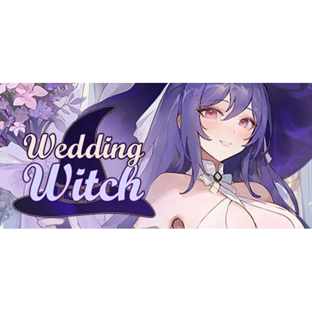 Wedding Witch * STEAM РОССИЯ ⚡ АВТОДОСТАВКА 💳0% КАРТЫ