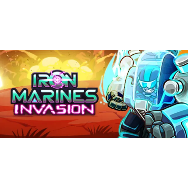Iron Marines Invasion * STEAM RU ⚡ АВТО 💳0%