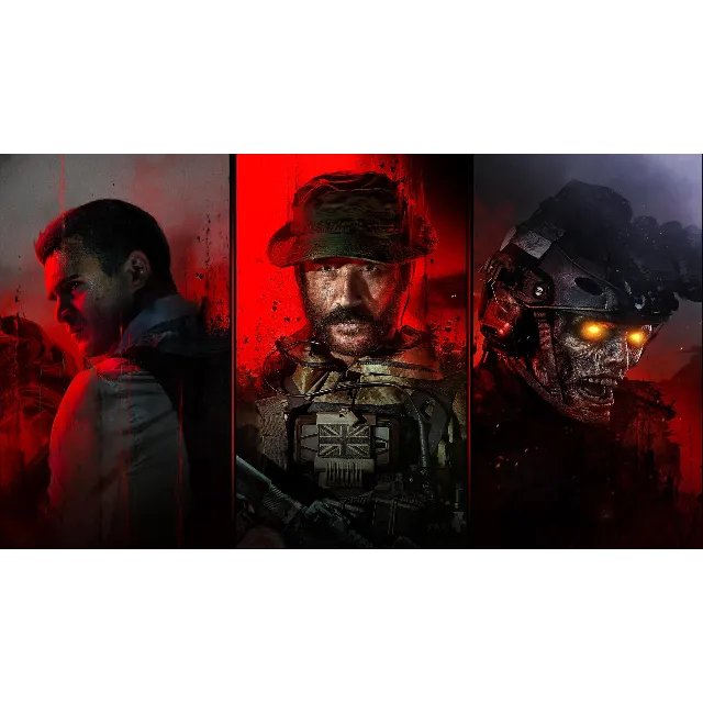 🔥 COD: Modern Warfare III (2023), аренда 12-72 часа