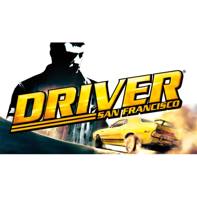 Driver San Francisco STEAM Gift - Global