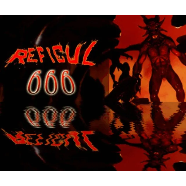 ✅REFICUL 666⚡Steam\РФ+Весь Мир\Key⭐ + 🎁Бонус