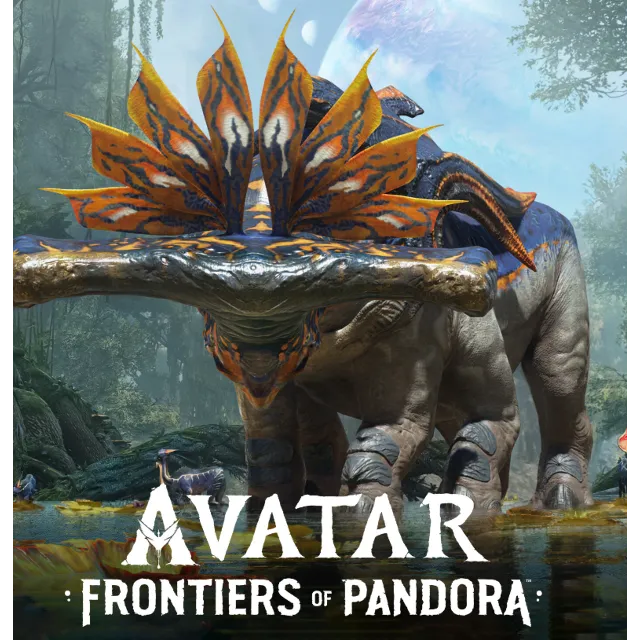 Avatar Frontiers of Pandora+DLC FROM THE ASHES+Account