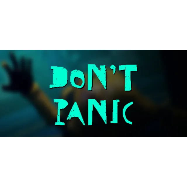 Dont Panic * STEAM РОССИЯ ⚡ АВТОДОСТАВКА 💳0% КАРТЫ