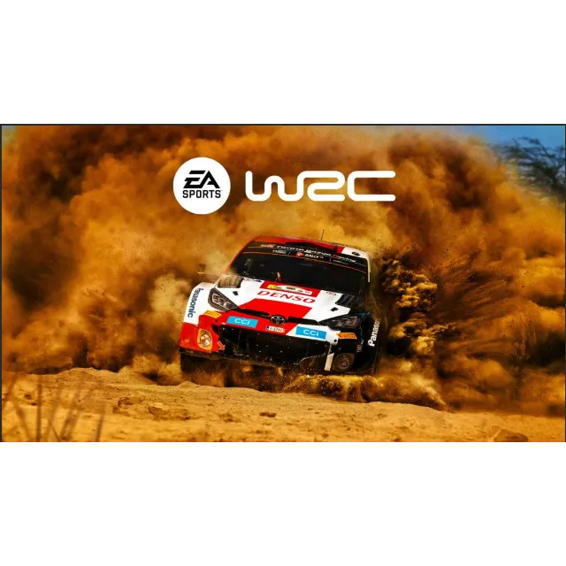 💥EA SPORTS™ WRC 24 🔵 PS5 🔴 Турция 🔴