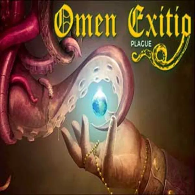 💳Omen Exitio: Plague STEAM  Ключ Global + Подарок 🎁
