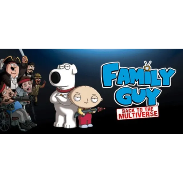 🎁Family Guy Back to the Multiverse (Steam M ROW)