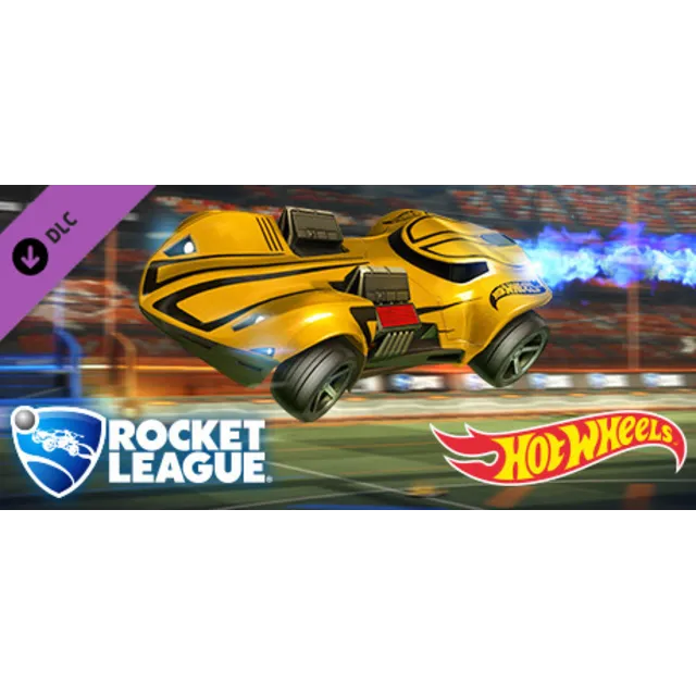 🎁Rocket League Hot Wheels Twin Mill III DLC Steam ROW