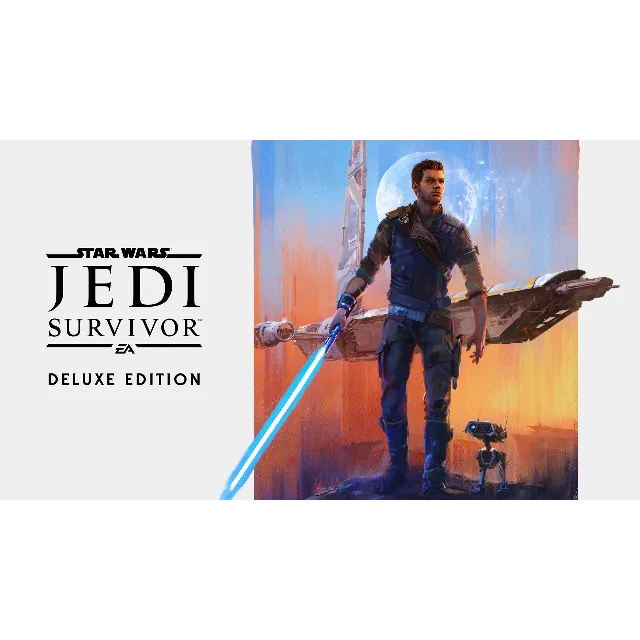 STAR WARS Jedi: Survivor DELUXE | STEAM БЕЗ ОЧЕРЕДИ